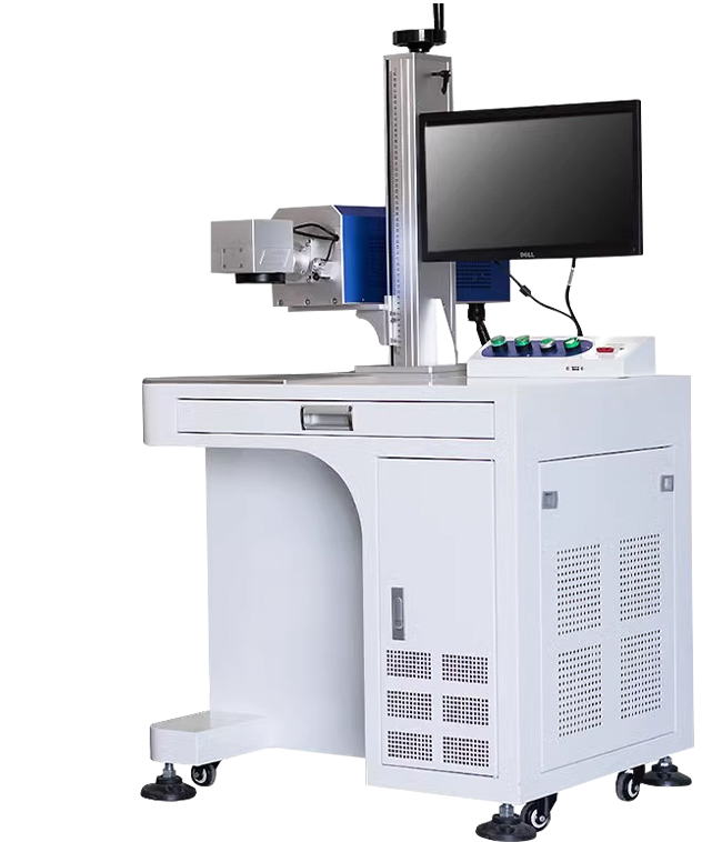 激光打标机