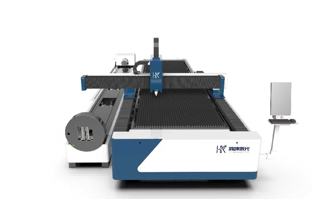 激光切割机板管一体机