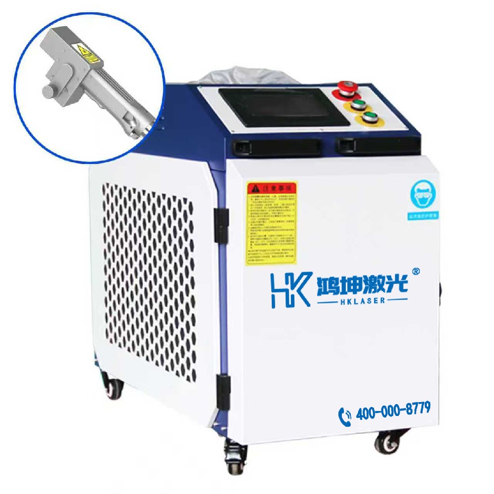 Laser cleaning machine