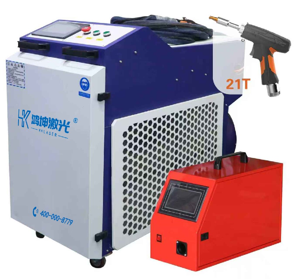 激光焊接机